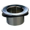 thumbnail image 1 of Larsen 03-5001 Bathtub Drain Shoe Strainer, Chrome, 1.5-In. - Quantity 1, 1 of 2