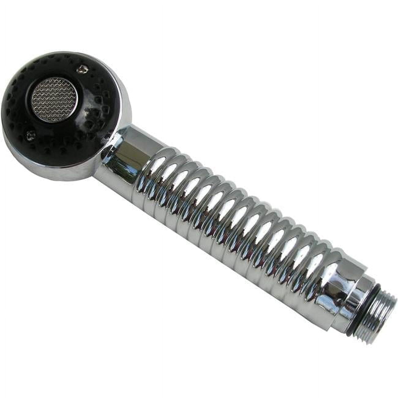Larsen 09-6107 Kitchen Faucet Pull-Out Spray Head, Satin Nickel - Quantity 1