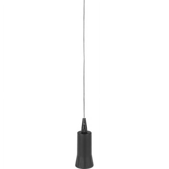 Larsen 1/4 Wave 40-50 MHz Antenna (Chrome)