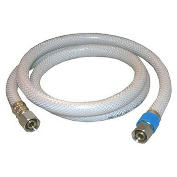 Larsen 10-2534 Appliance & Faucet Water Supply Connector, Flexible Poly, 3/8 Compression x 3/8 Compression - Quantity 5