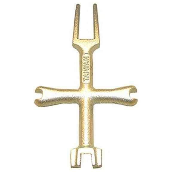 Larsen 13-2205 Pull-Out Plug Wrench - Quantity 6