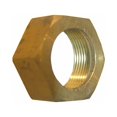thumbnail image 1 of Lasco 17-6173 7/8 In. Brass Compression Nut - Quantity 6, 1 of 1