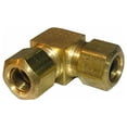 thumbnail image 1 of Larsen 17-6531 3/8 In. Brass Compression Elbow - Quantity 6, 1 of 1