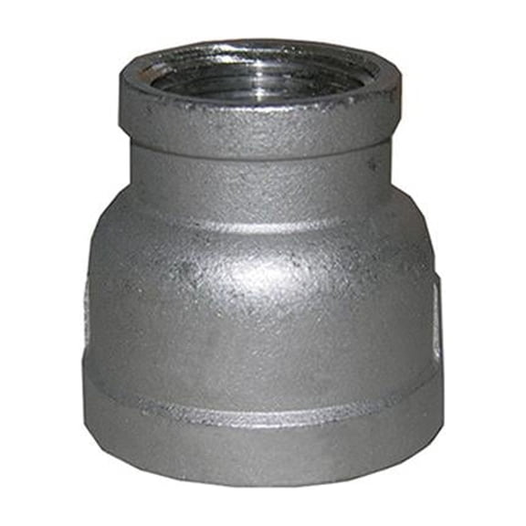Larsen 32-2803 Stainless Steel Bell Reducer, 3/8 x 1/4 In. - Quantity 6