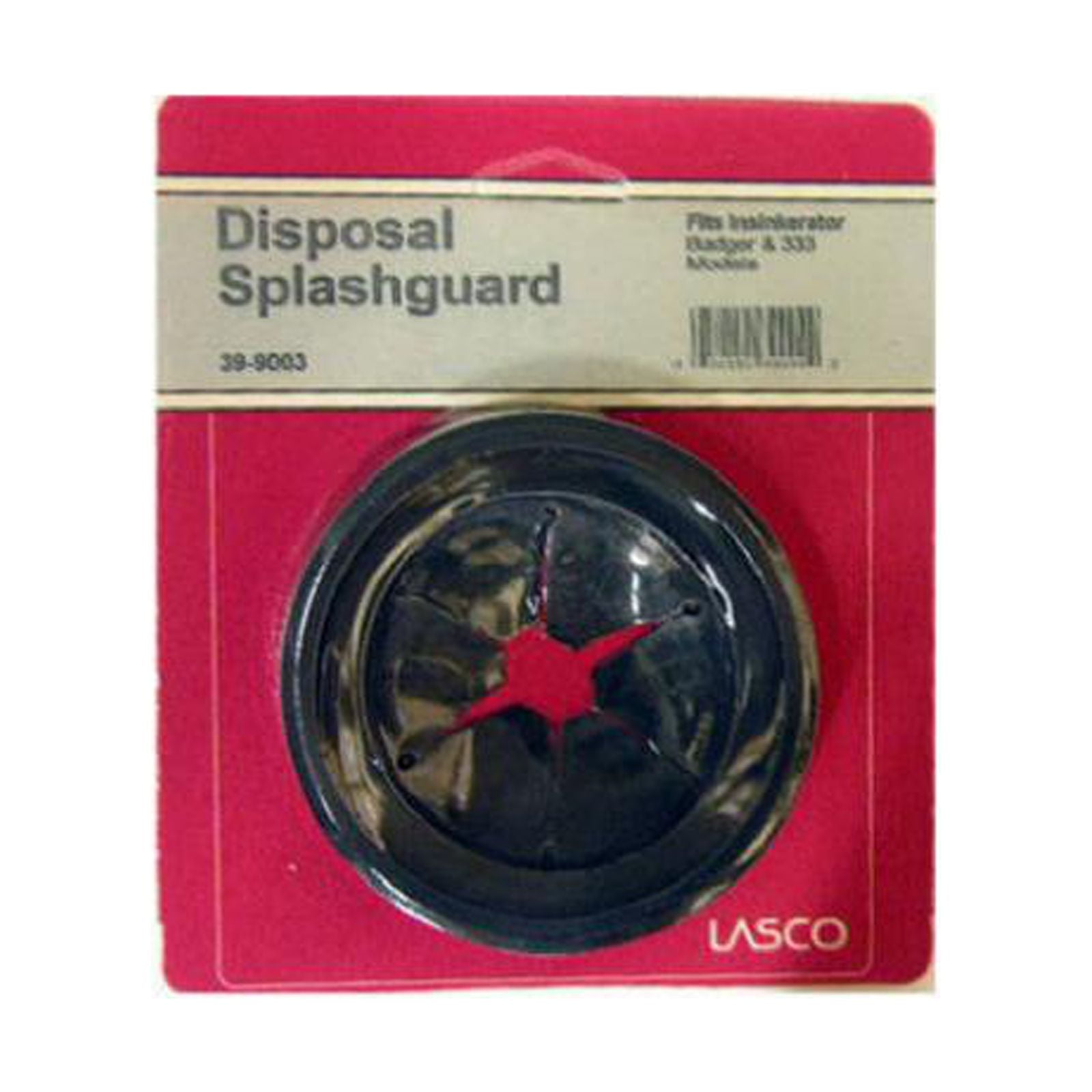 Lasco 39-9003 Garbage Disposal Splash Guard - Quantity 6
