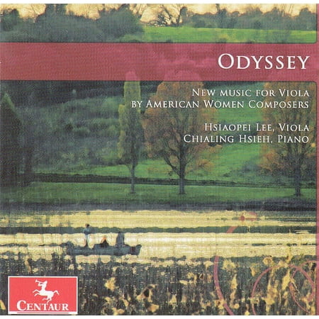 Larsen / Bond / Tann / Wei / Matthews - New Viola Music - Music & Performance - CD