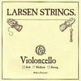 thumbnail image 1 of Larsen Cello String Set MEDIUM 4/4 Full Size, 1 of 1