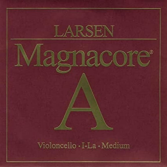 Larsen Magnacore Cello 4/4 A String - Medium