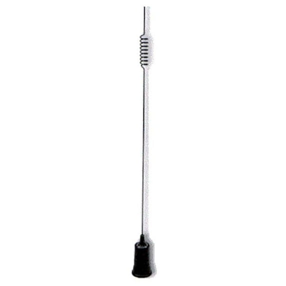 Larsen NMO270B Low Band Coil And Black Kulrod Whip For 27-30 Mhz