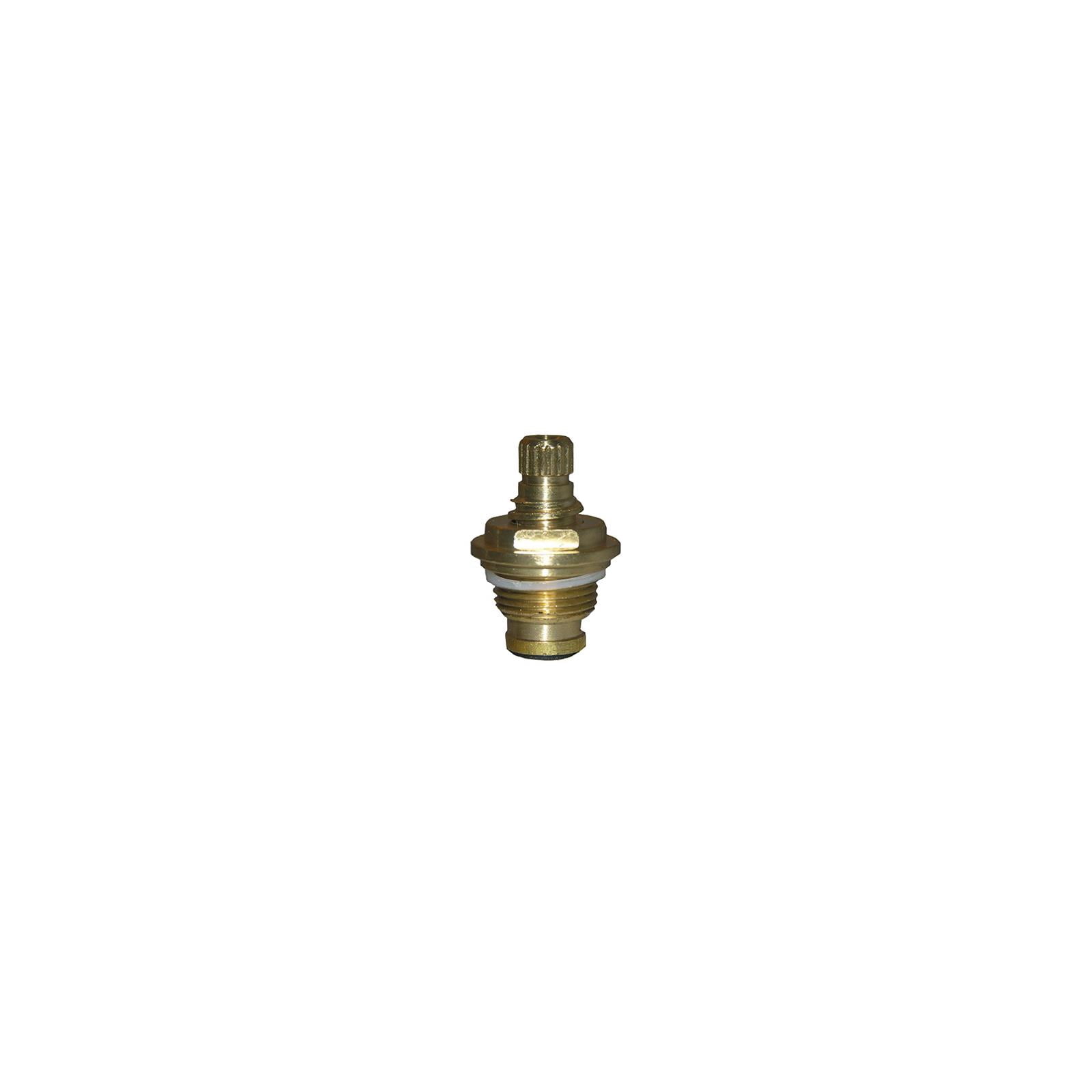 Larsen S-119-1NL Lavatory & Kitchen Stem For Streamway American Brass Faucets, Hot - Quantity 6