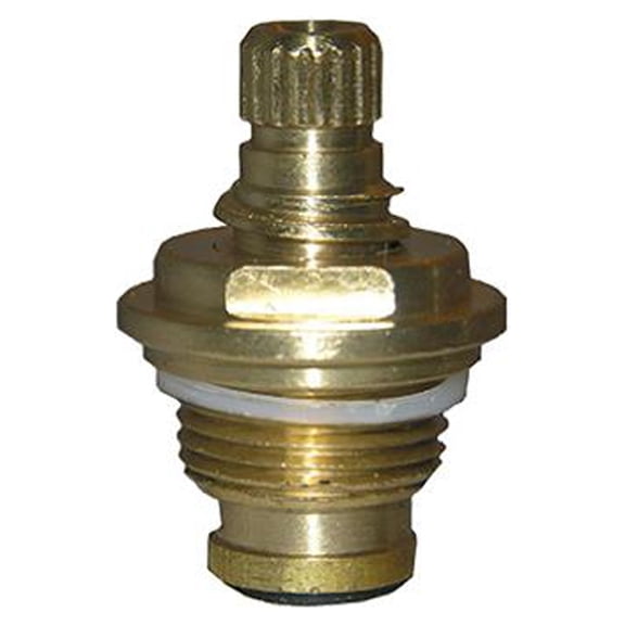 Larsen S-119-2NL Lavatory & Kitchen Stem For Streamway & American Brass Faucets, Cold - Quantity 6