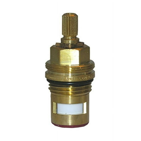 Larsen S-166-1NL Faucet Stem, Ceramic, Hot - Quantity 1