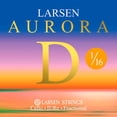 thumbnail image 1 of Larsen Strings Aurora Cello D String 1/16 Size, Medium, 1 of 1