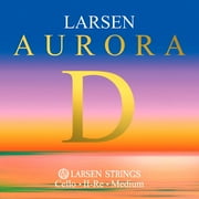 Aurora Cello D String