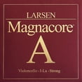 thumbnail image 1 of Larsen Strings Magnacore Cello A String 4/4 Size, Heavy Steel, Ball End, 1 of 1