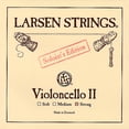 thumbnail image 1 of Larsen Strings Soloist Edition Cello D String 4/4 Size, Heavy Steel, Ball End, 1 of 1