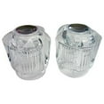 thumbnail image 1 of Larsen Supply 01-4019 Pair Clear Large Can Lavatory Handle, 1 of 2