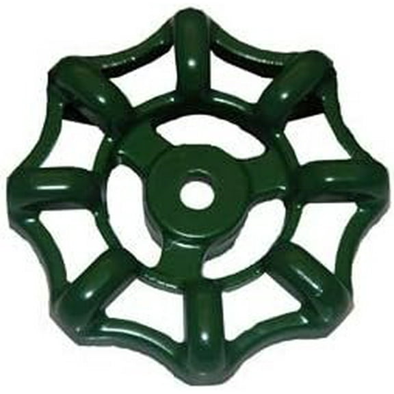 Larsen Supply #01-5109 12 Round Hose Bibb Handle