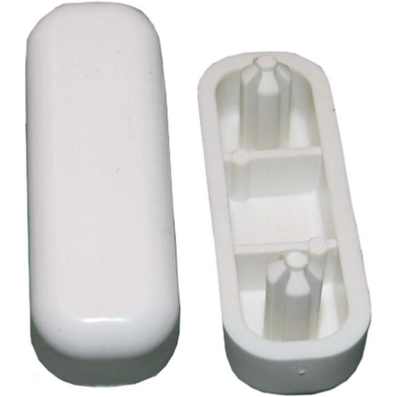 Larsen Supply #02-3307 2PC 3/14x1-3/16 Bumper