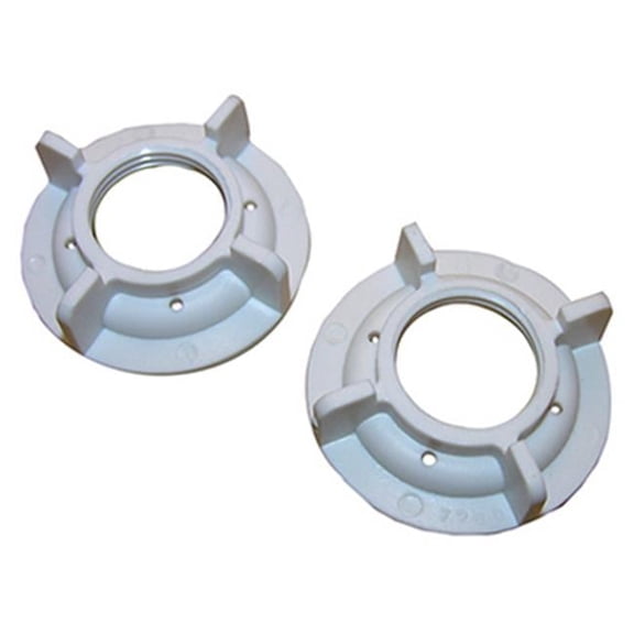 Larsen Supply 03-2003 2 Pack- Plastic Winged Jam Nut