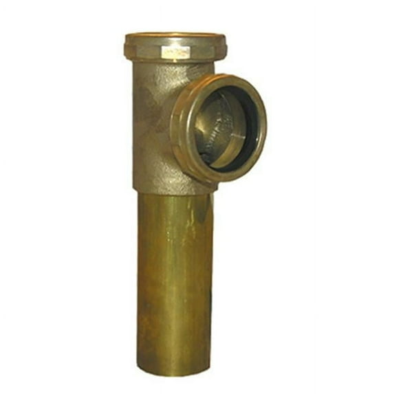 Larsen Supply 03-4021 End Out Tee - 1.5 in.