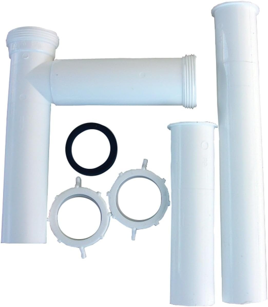 Larsen Supply 03-4107 1.5 x 14 in. Disposal Installation Kit
