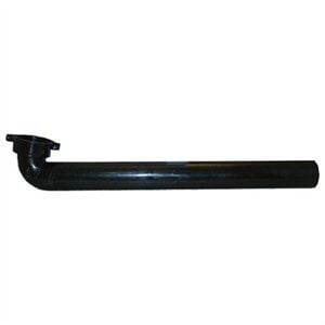 Larsen Supply 03-4255 Black Flanged End - 1.5 x 15 in. Pack of 6