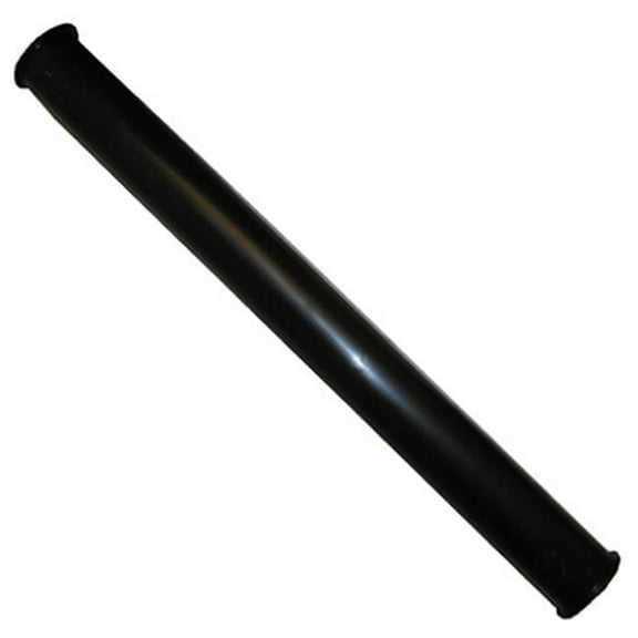 Larsen Supply 03-4317A 1.5 x 16 in. Black Tail piece Pack of 6 - Black - 1.5 x 16 in.