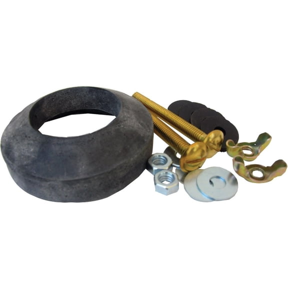 Larsen Supply #04-3805 Tank/Bowl Kit/Gasket6