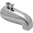 thumbnail image 1 of Larsen Supply 08-2001 0.38 x 0.5 in. Bathtub Shower Diverter Spout, 1 of 2