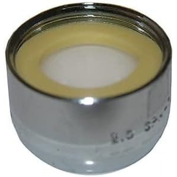 Larsen Supply 08-2531 Water Saver Aerator, FPT, 55/64-Inch x 27 - Quantity 6