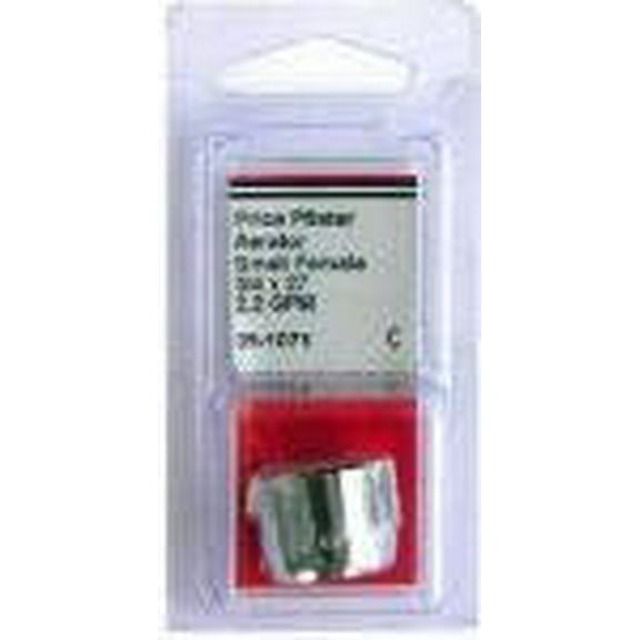 Larsen Supply #09-1071 3/4x27 Chrome Aerator