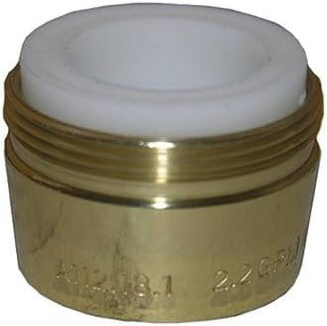 Larsen Supply #09-1973 PB Dual T Aerator