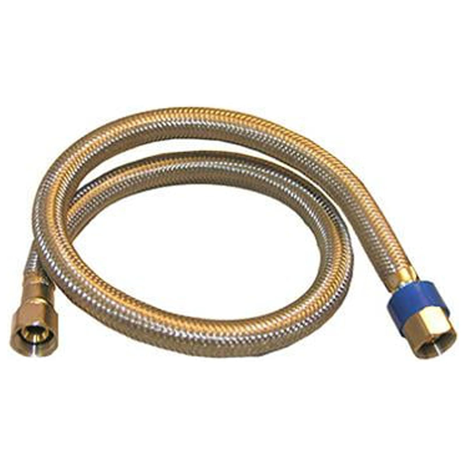 24-Inch Stainless Steel Braided Dishwasher Water Supply Line