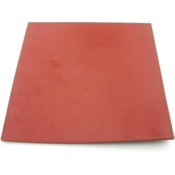 Larsen Supply 113562 0.125 x 6 in. Square Rubber Sheet