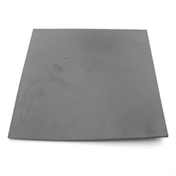 1/8x6" SQ Rubber Sheet