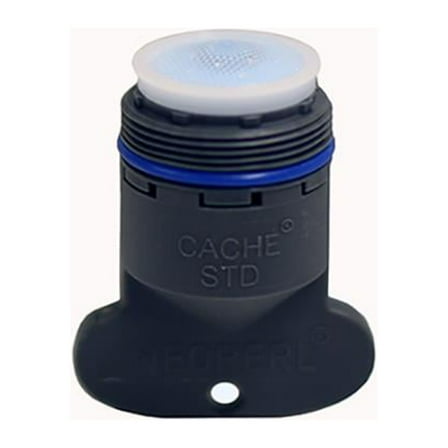 Larsen Supply 113701 1.2 GPM M24-1.0 Regular Style Lavatory Aerator Kit