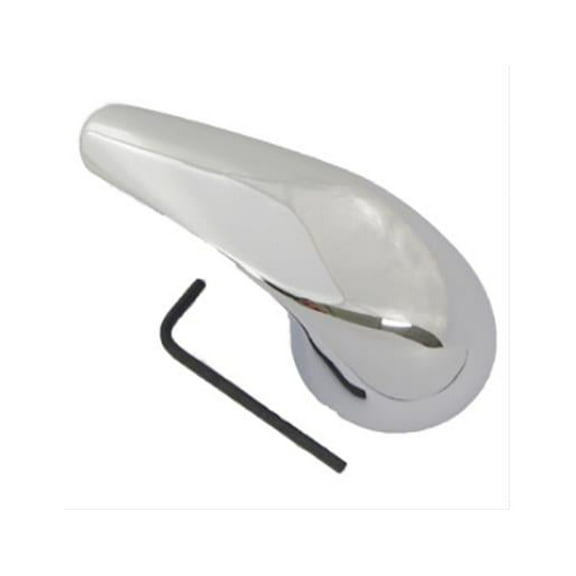 Larsen Supply 113710 Carded Chrome Faucet Rectangular Faucet Lever