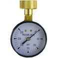 thumbnail image 1 of Larsen Supply #13-1901 300PSI Water Test Gauge, 1 of 1