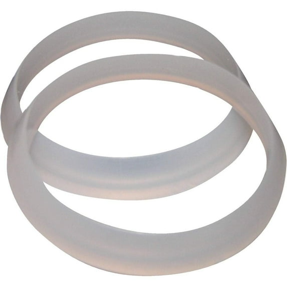 Larsen Beveled Sink Washer - 2 Pack, 1-1/4 Inch