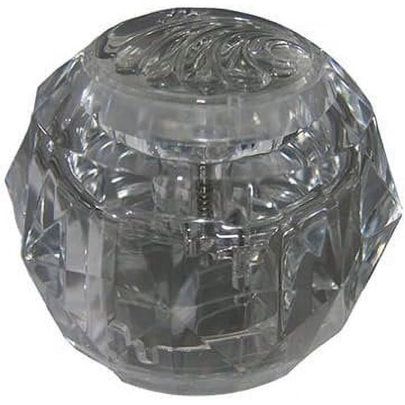 Larsen Supply #HC-169A Delta Clear Wide Handle