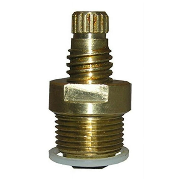 Larsen Supply Kitchen Faucet Stem Streamway S-120-1NL - Brass - 1 Piece