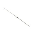 thumbnail image 1 of Larsen W144B 440-460MHz Cellular Style Whip Antenna, Black, 1 of 1
