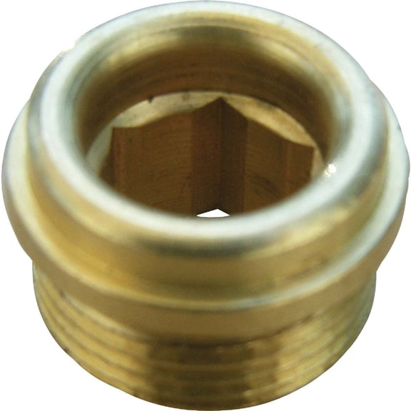 Lasco X-234P Faucet Seat, Brass, 9/16 In. - Quantity 10