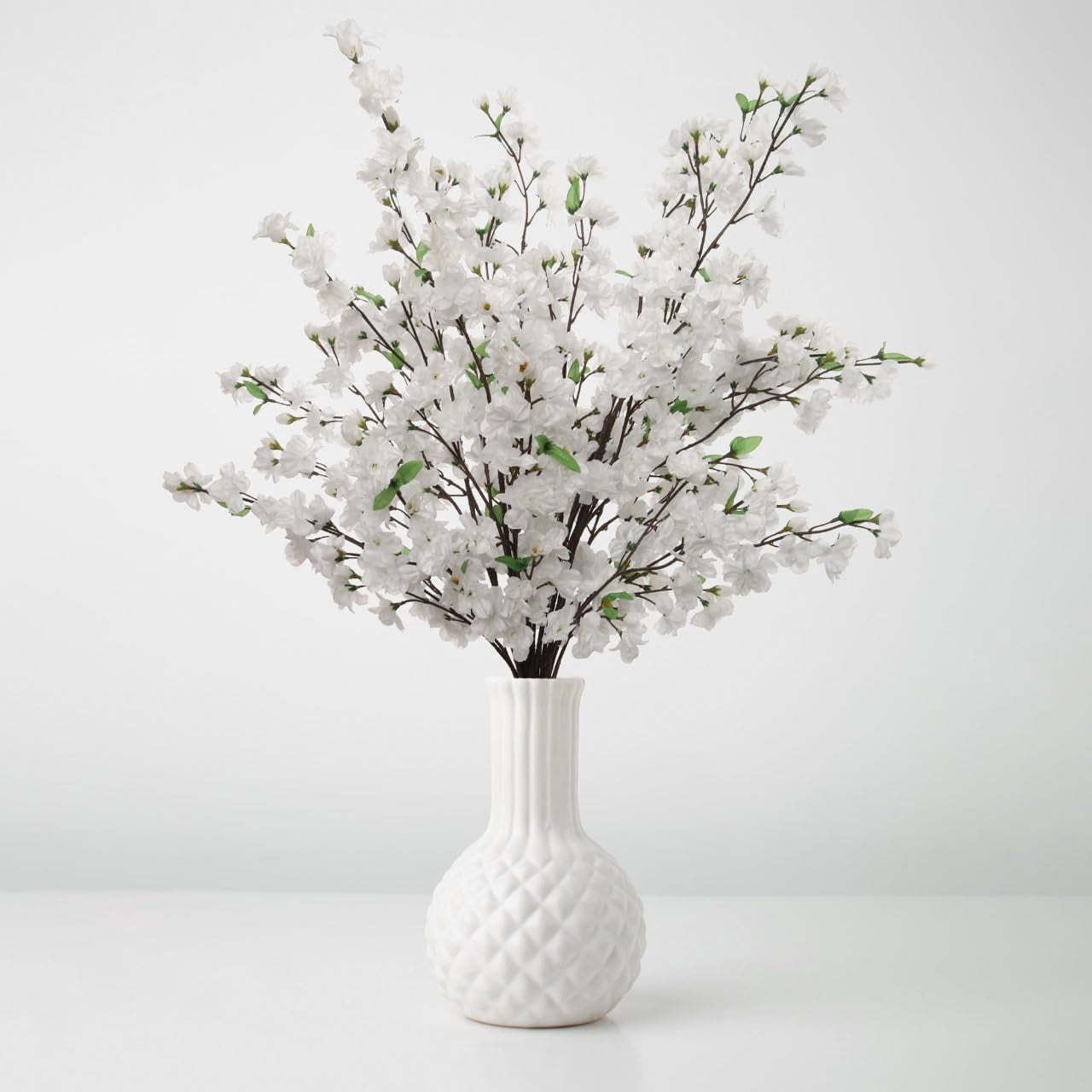 PRETTY ORIGINALS - Cherry Bloomer Set - White main image 1