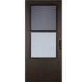 thumbnail image 1 of Larson 37050041 370-50 Life-Core Reversa Screen, Brown - 32 in., 1 of 1