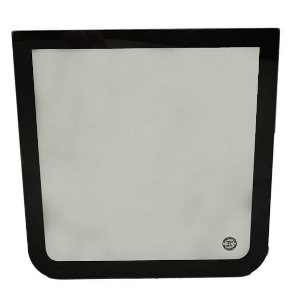 Larson Boat Cabana Window 7207-1005 | Escape 13 1/2 x 13 7/8 Glass