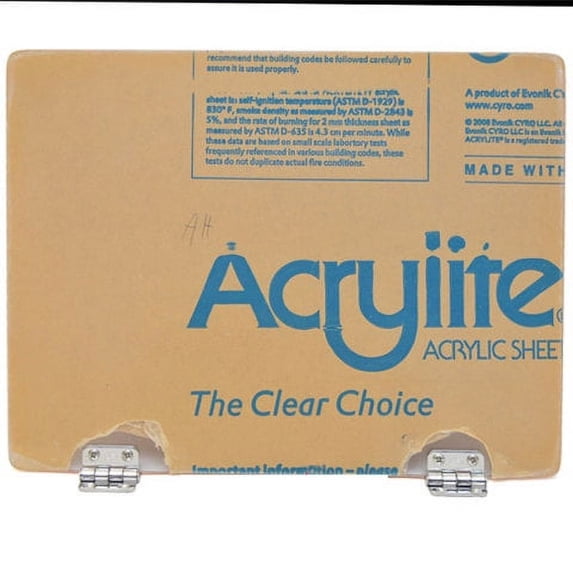 Larson Boat Chart Cover 8346-7676-cvrchar-00. | Clear Plexiglass ...