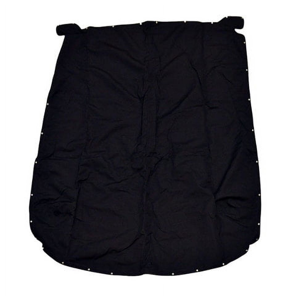 Larson Boat Cockpit Cover 08851744 | 1600 LX Ameritex Black