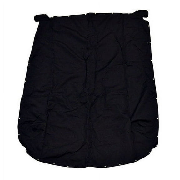 Larson Boat Cockpit Cover 08851744 | 1600 LX Ameritex Black
